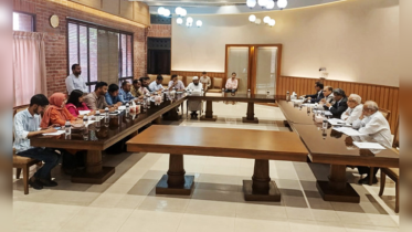 জুলাইযোদ্ধাদের সঙ্গে জাতীয় ঐকমত্য কমিশনের বৈঠক